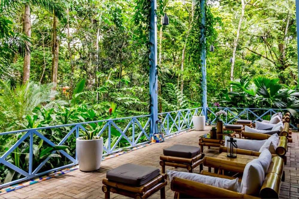 מרפסת תמונה