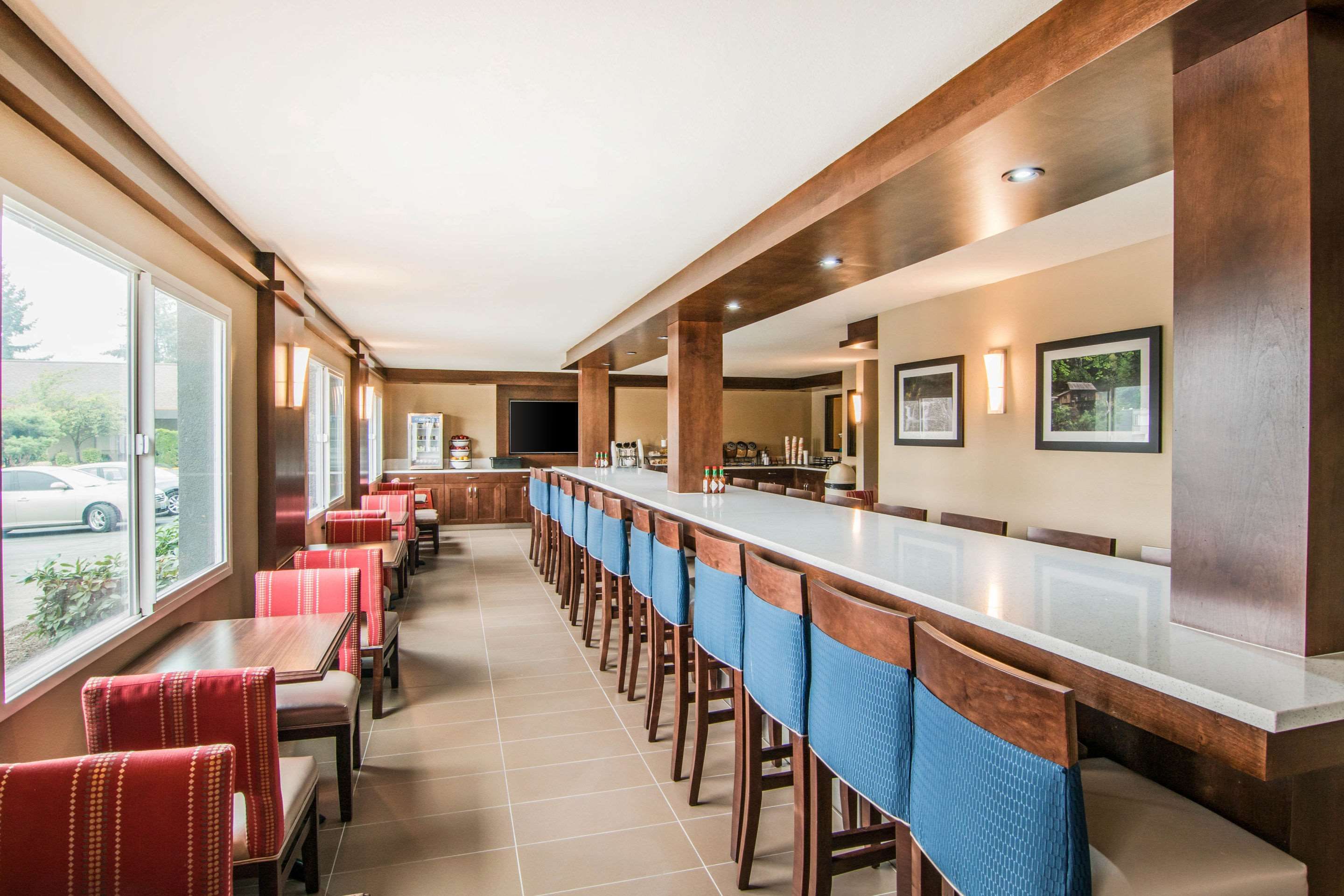 חדר אוכל תמונה