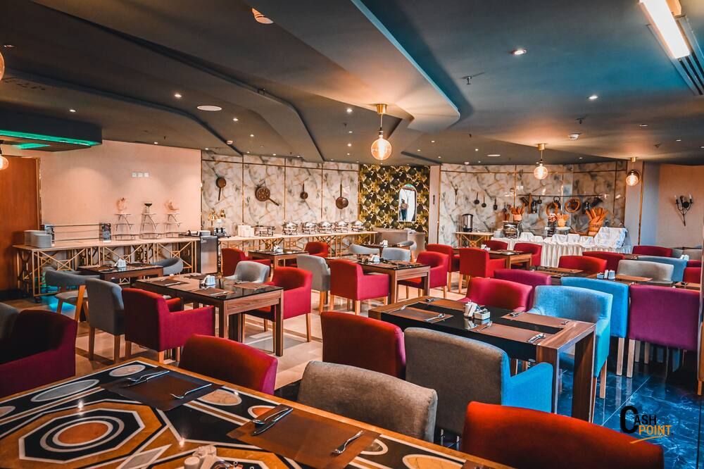 מסעדה תמונה