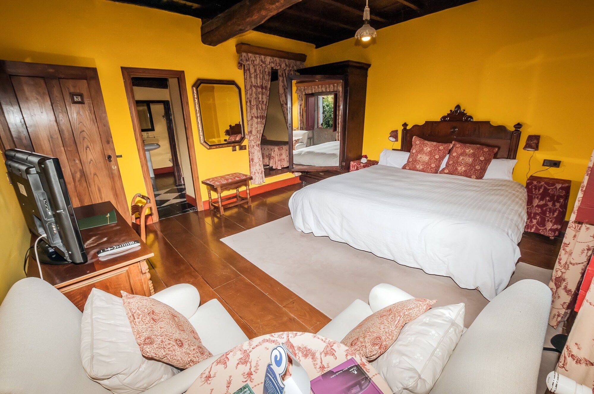 חדר שינה תמונה