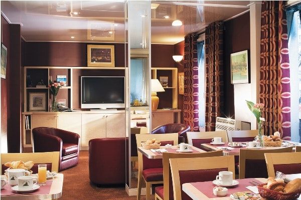 מסעדה תמונה