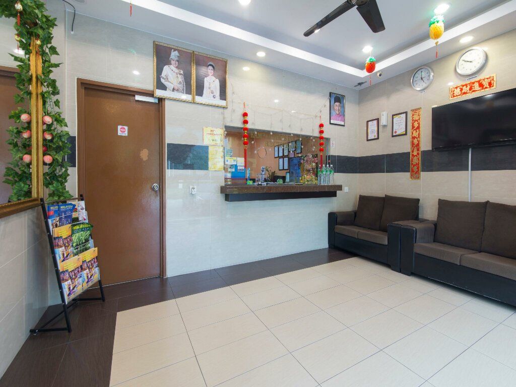 דלפק קבלה תמונה