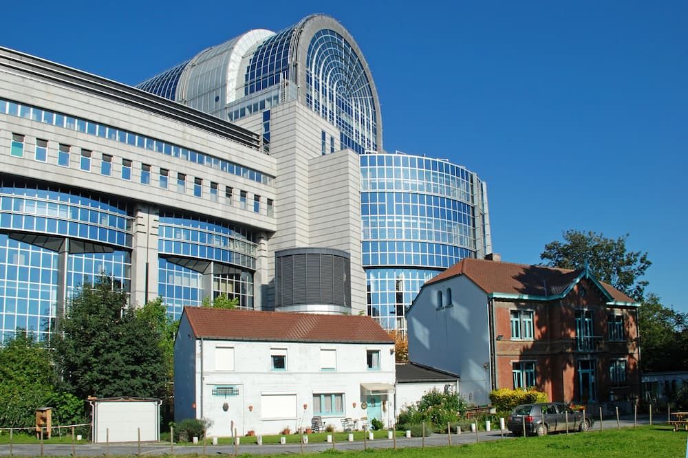 בניין תמונה