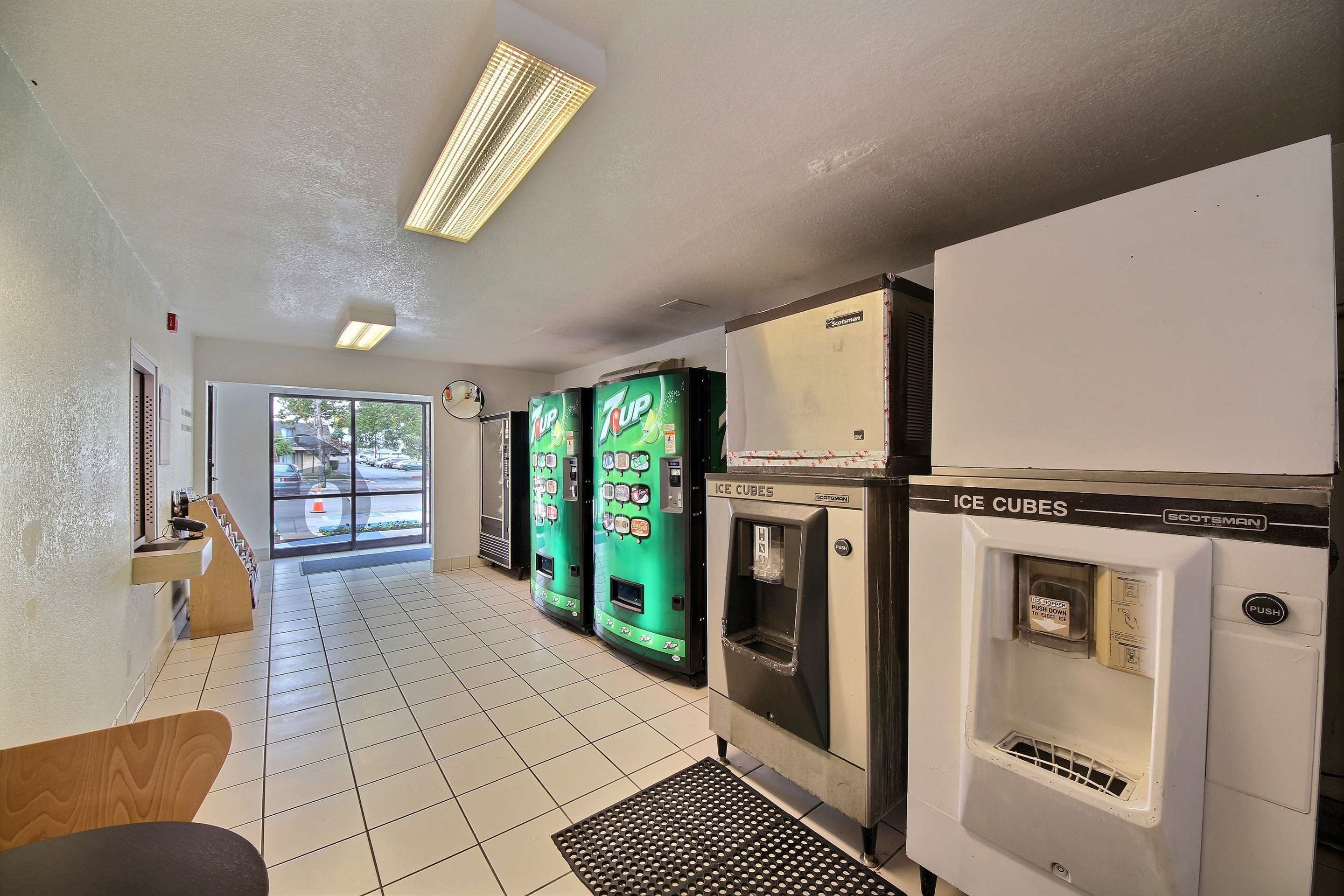 נוחות המלון