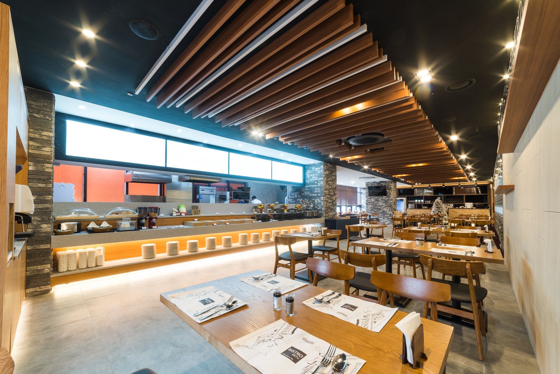 מסעדה תמונה