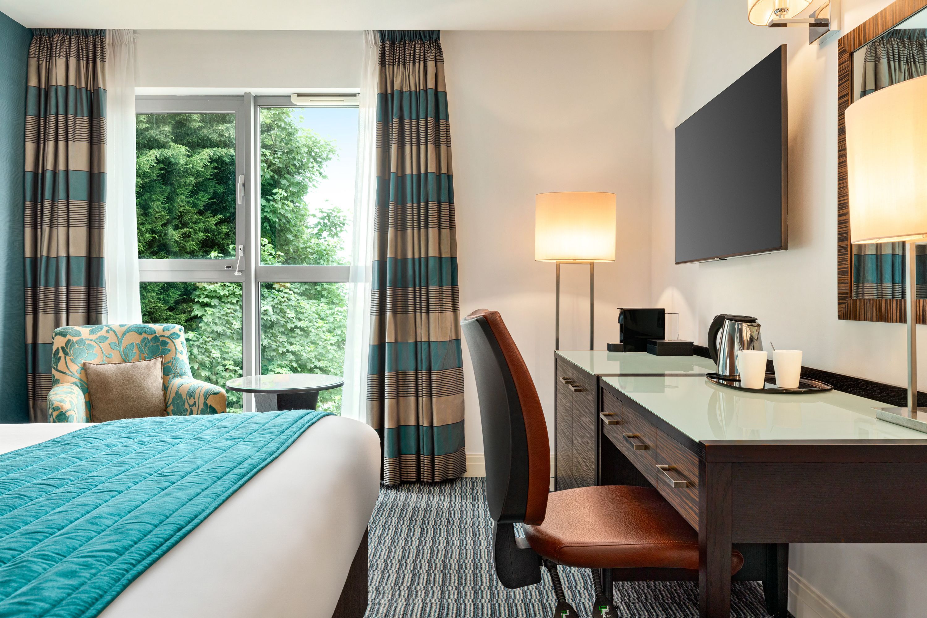 נוחות החדר
