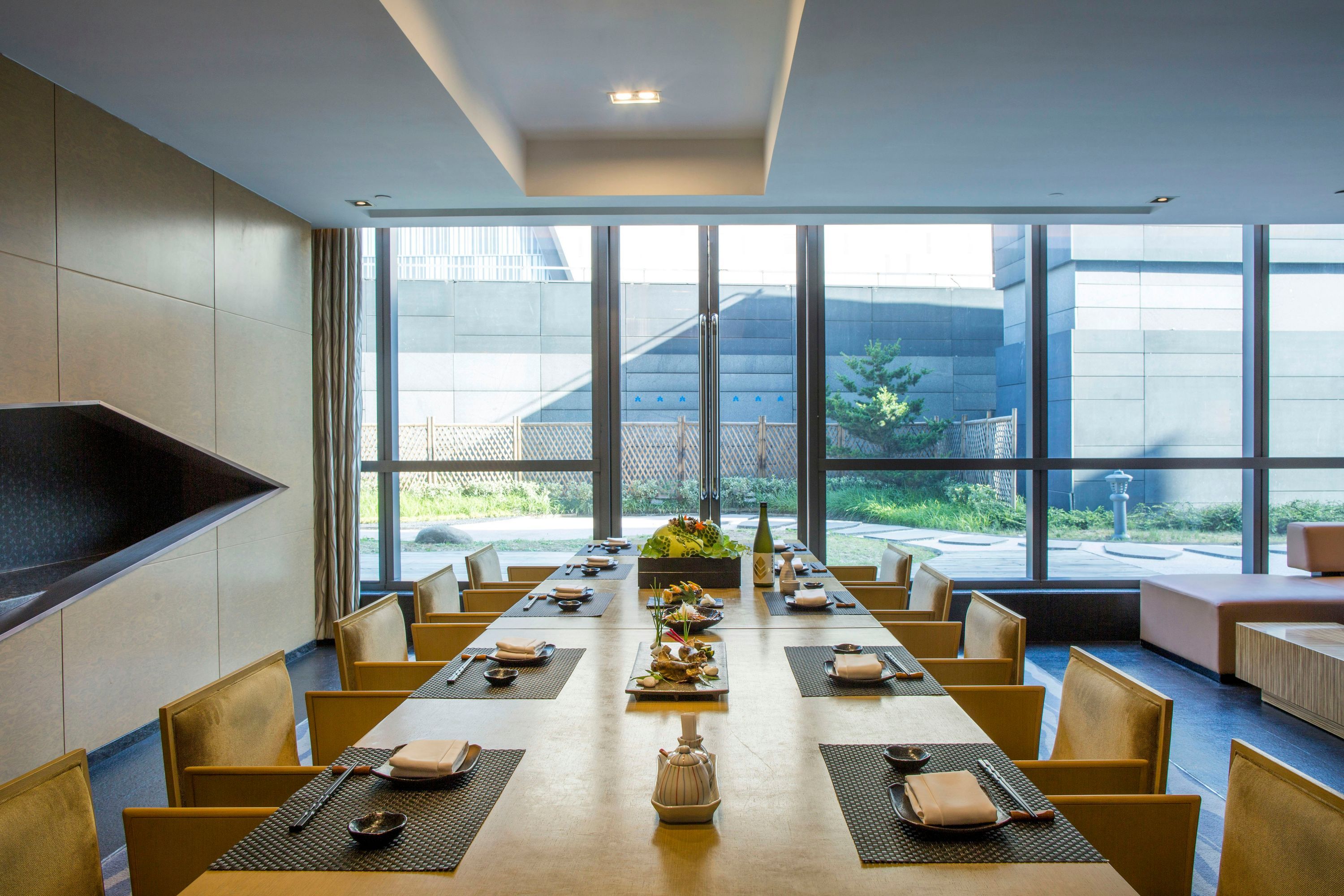 חדר אוכל תמונה