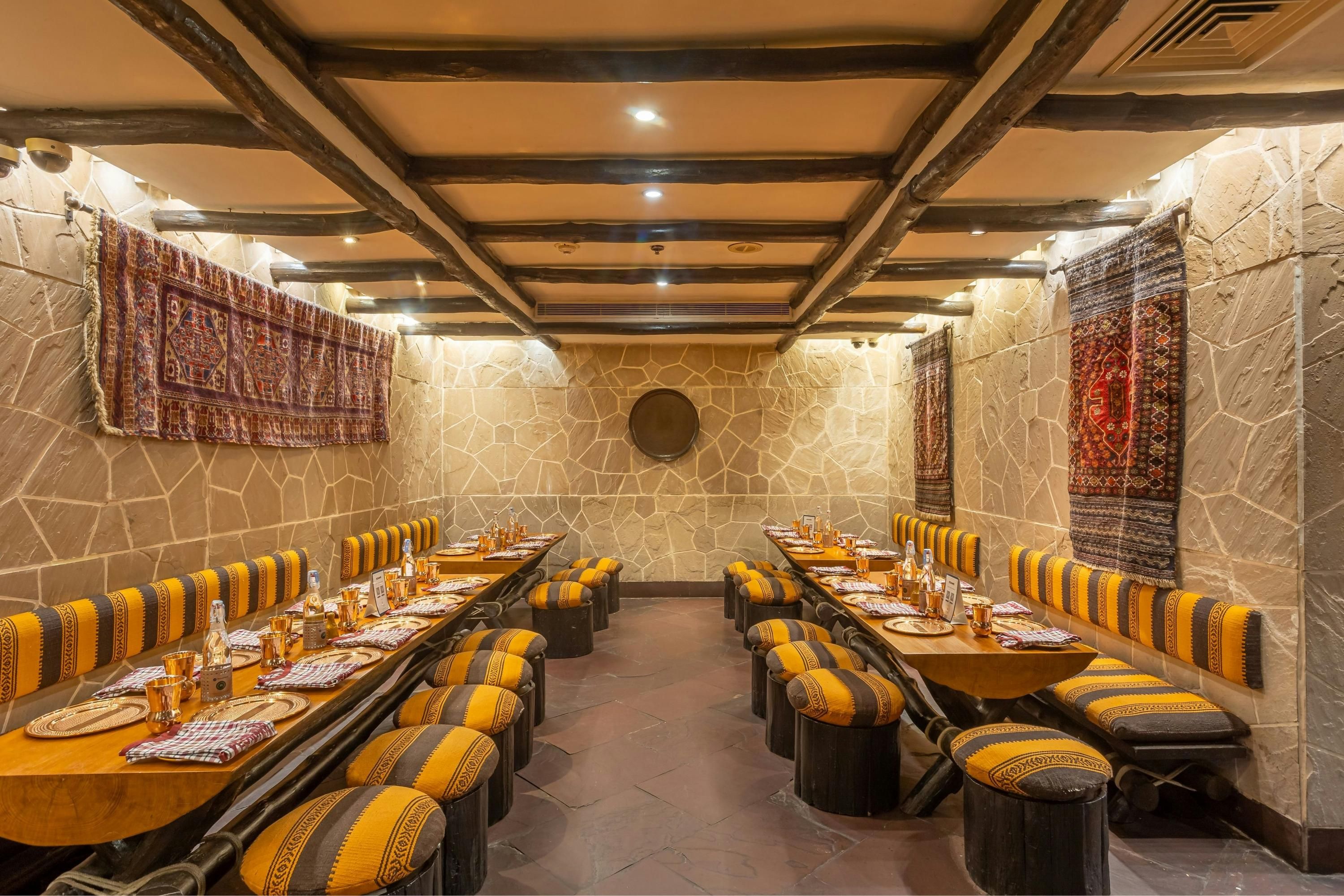 מסעדה תמונה