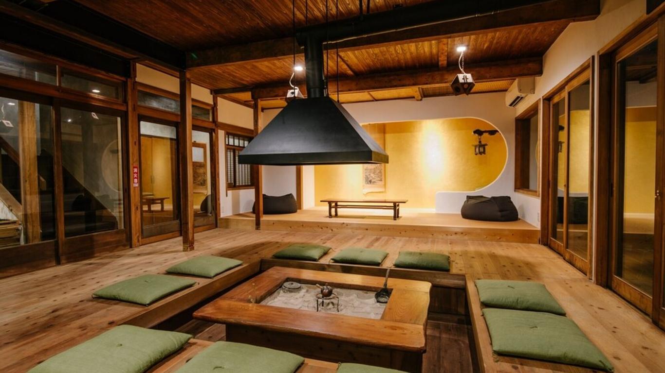 Irori Guesthouse Tenmaku - Hostel