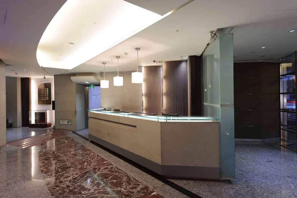 דלפק קבלה תמונה