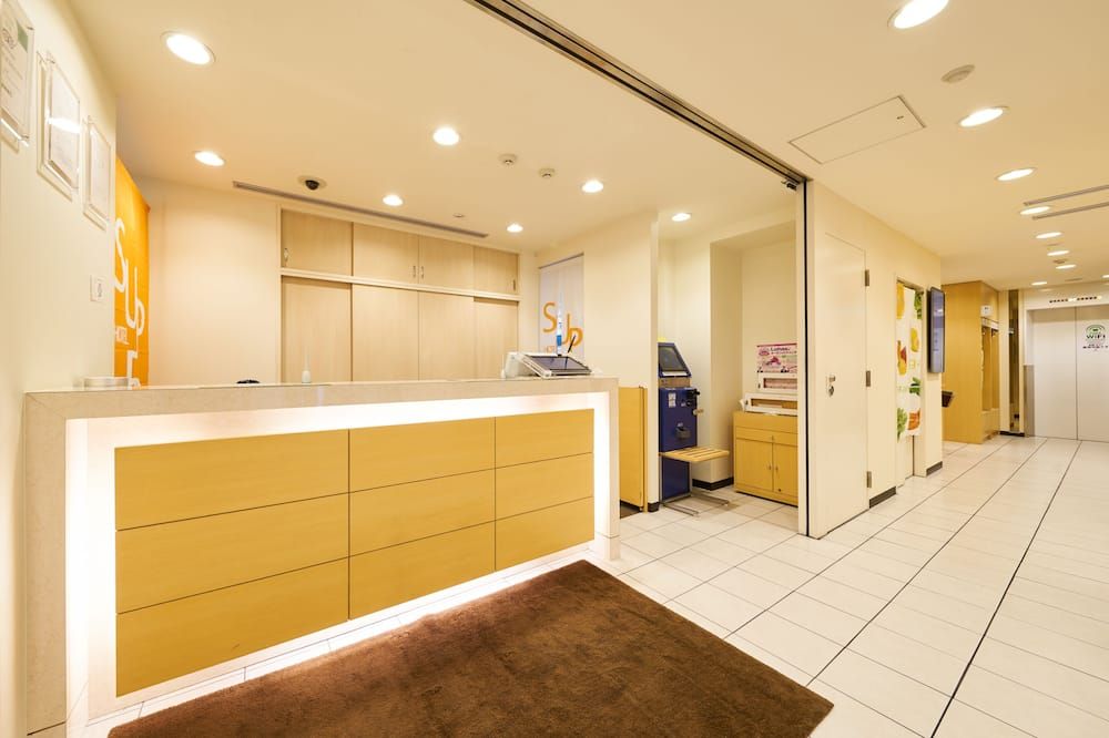 דלפק קבלה תמונה