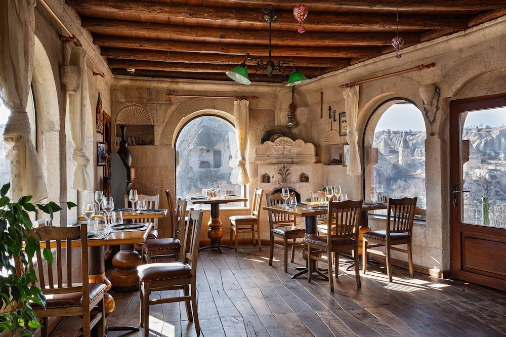 מסעדה תמונה