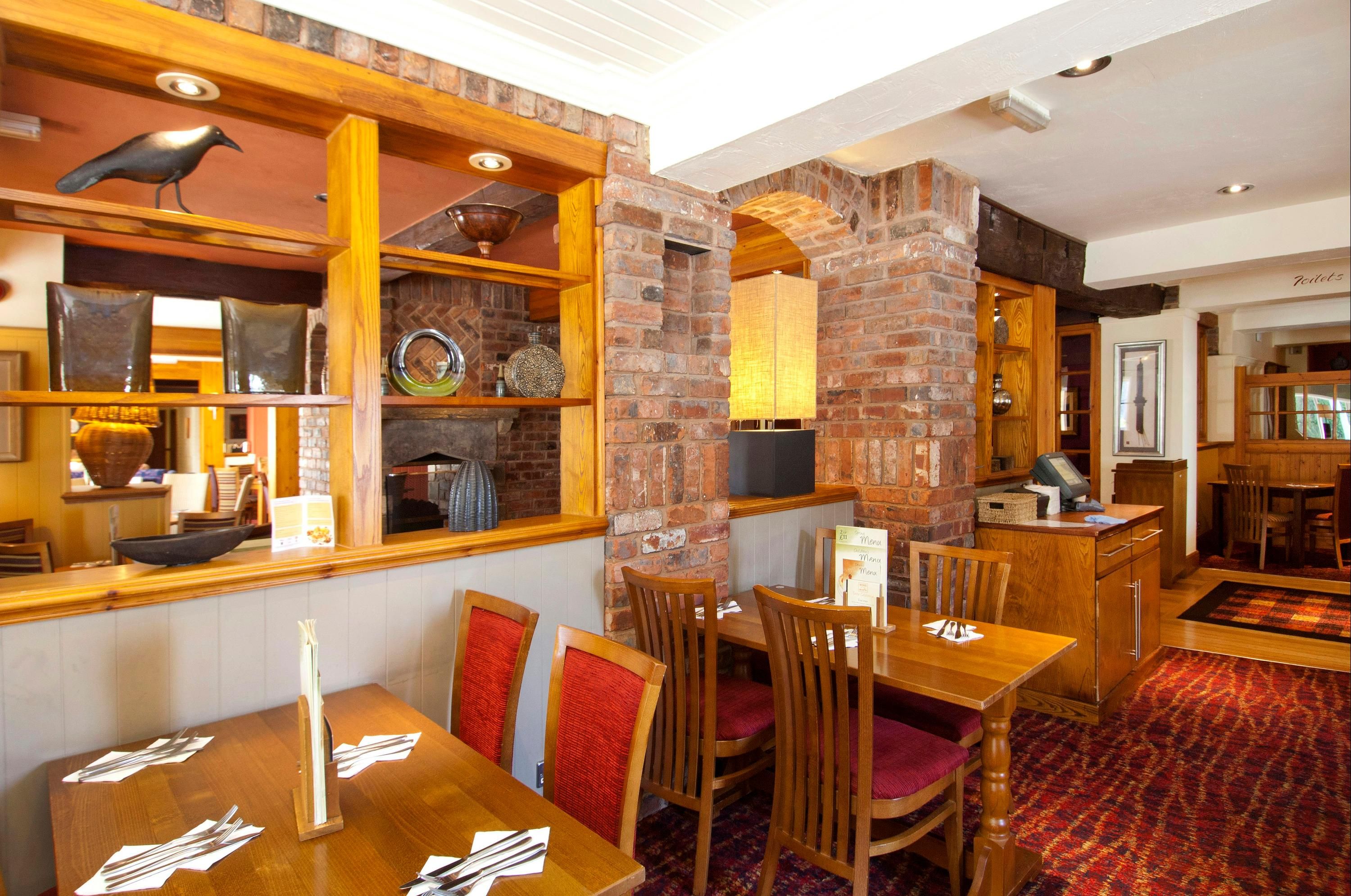 מסעדה תמונה