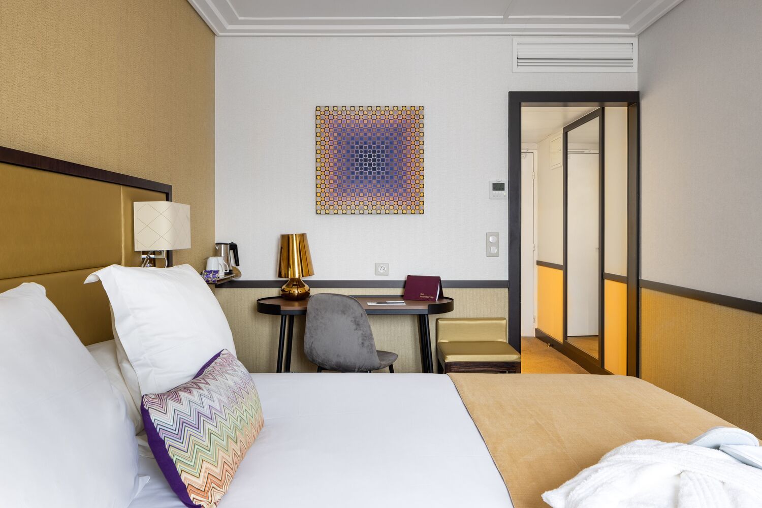 חדר שינה תמונה