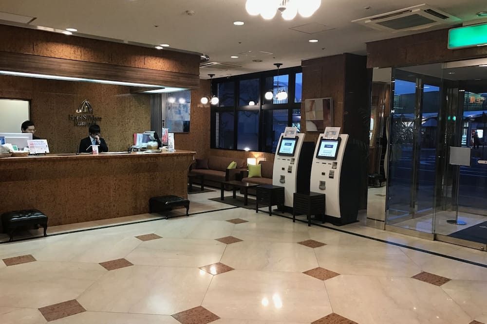 דלפק קבלה תמונה