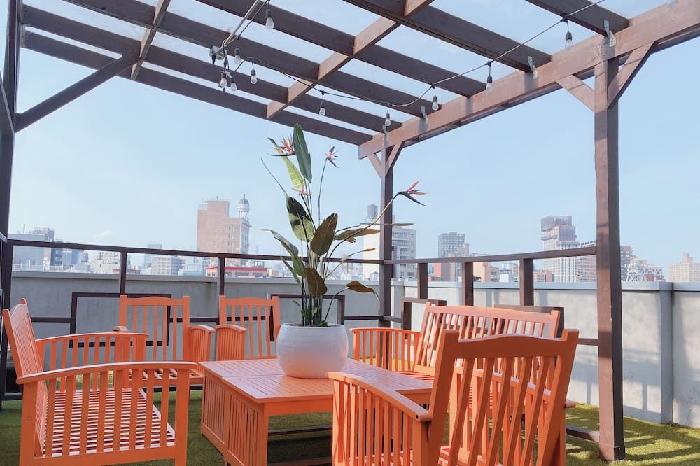 מרפסת תמונה