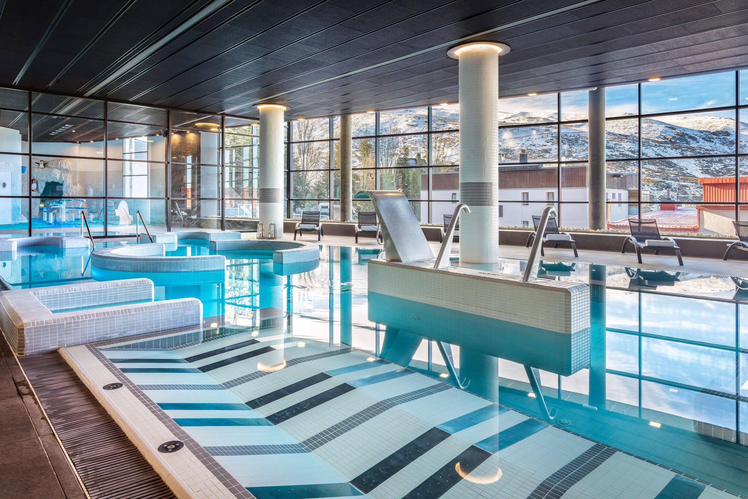 נוחות המלון