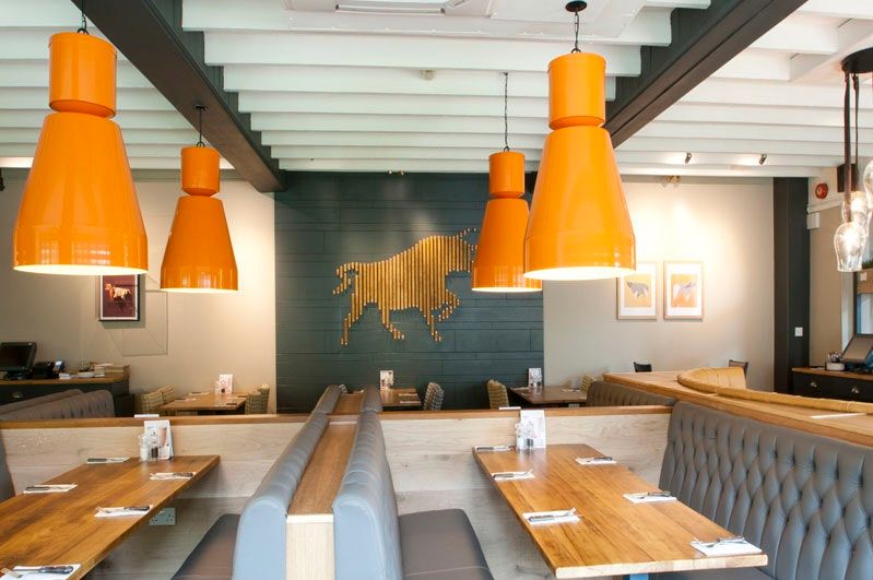 מסעדה תמונה