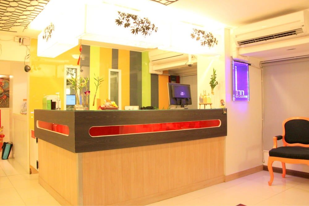 דלפק קבלה תמונה