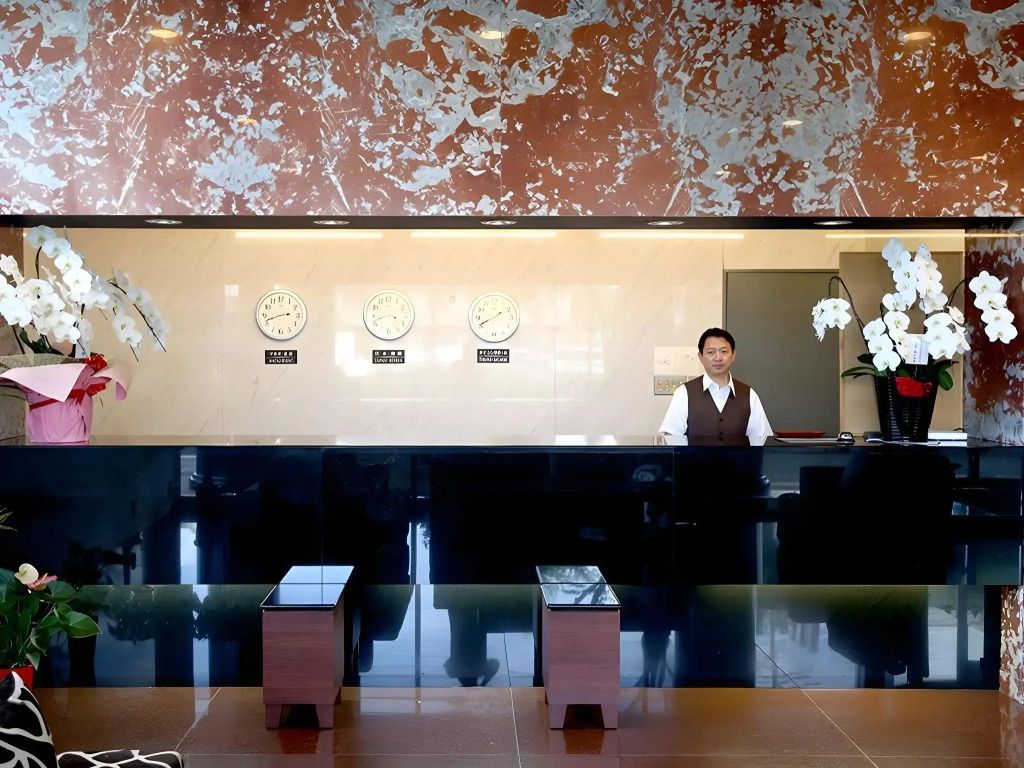 דלפק קבלה תמונה