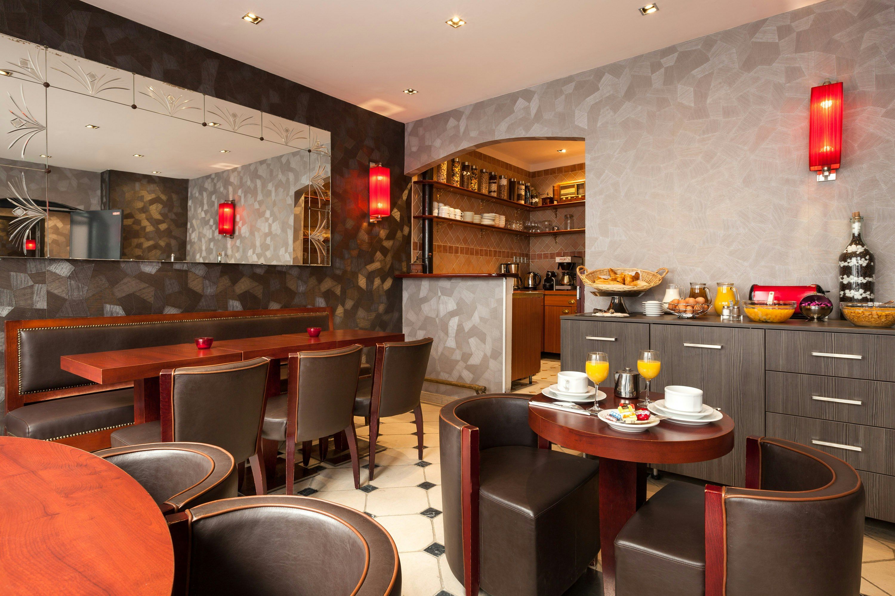 מסעדה תמונה