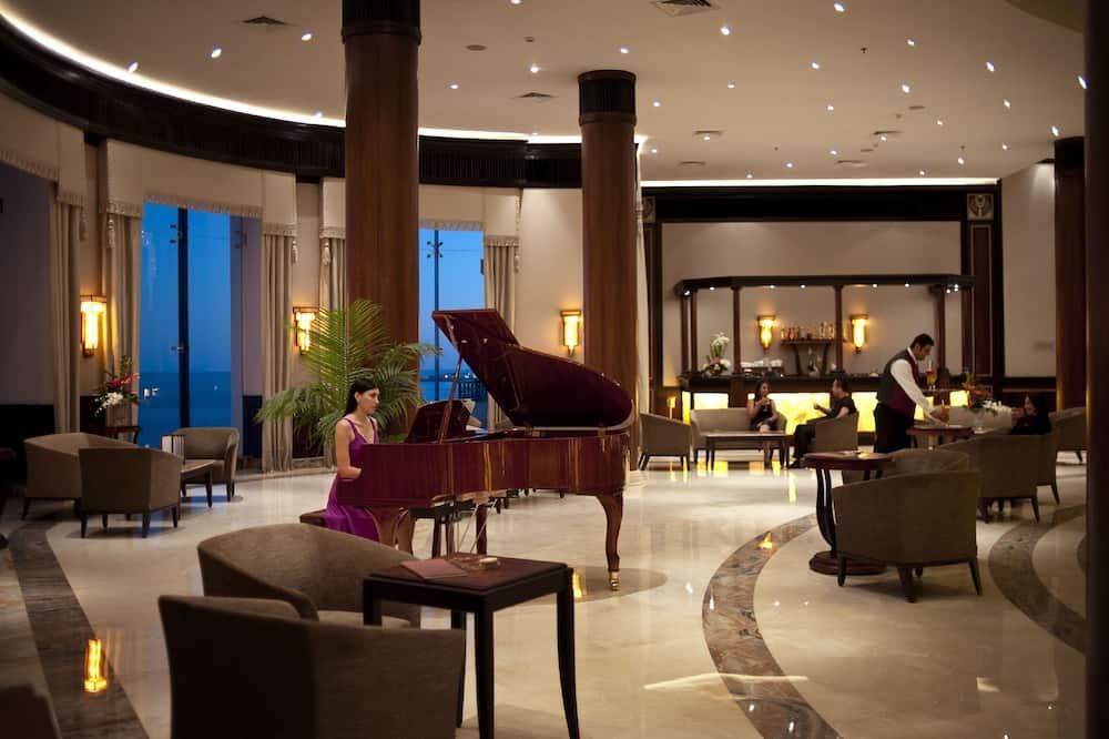 נוחות המלון תמונה