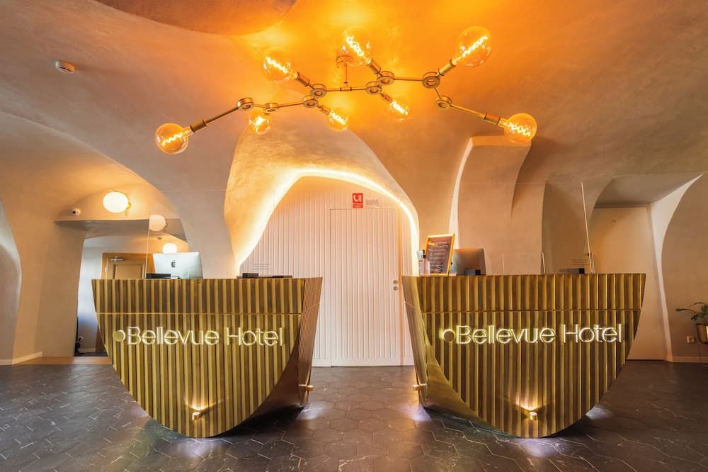 דלפק קבלה תמונה