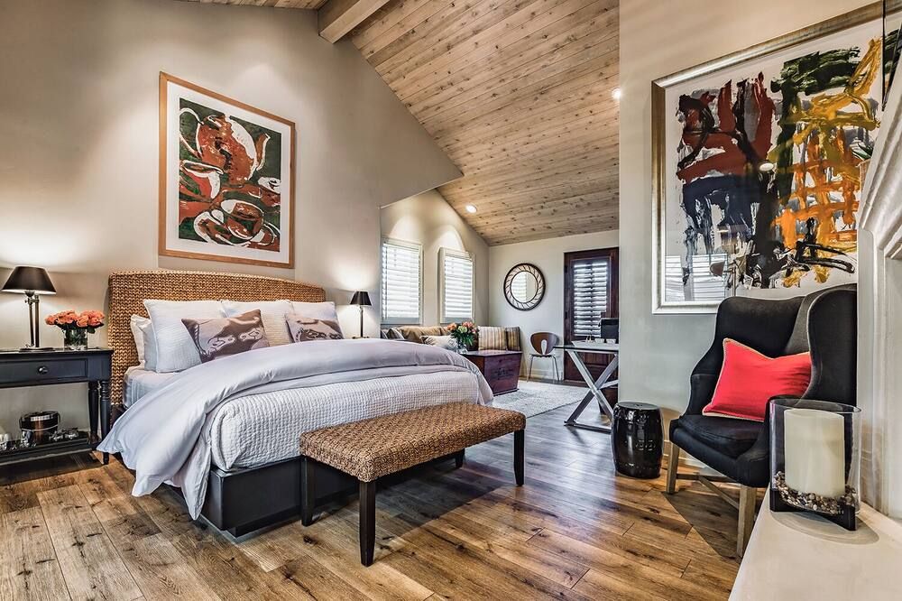 חדר שינה תמונה