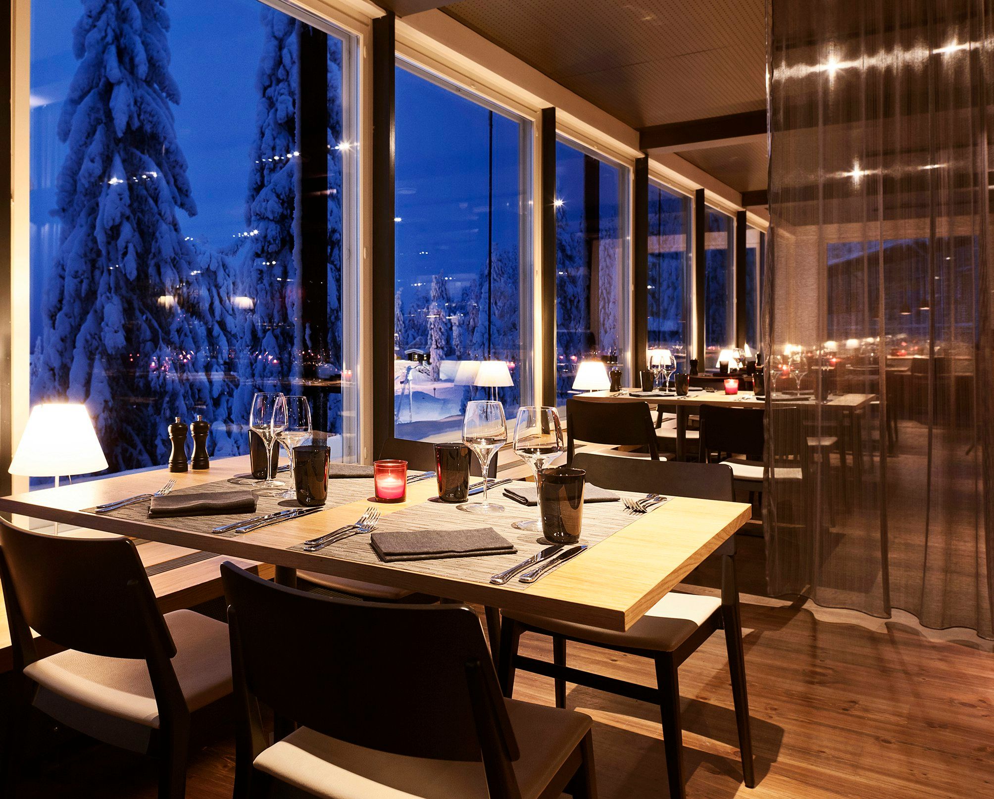 מסעדה תמונה