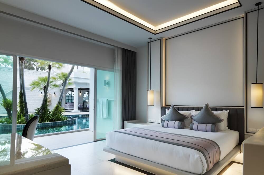 חדר שינה תמונה