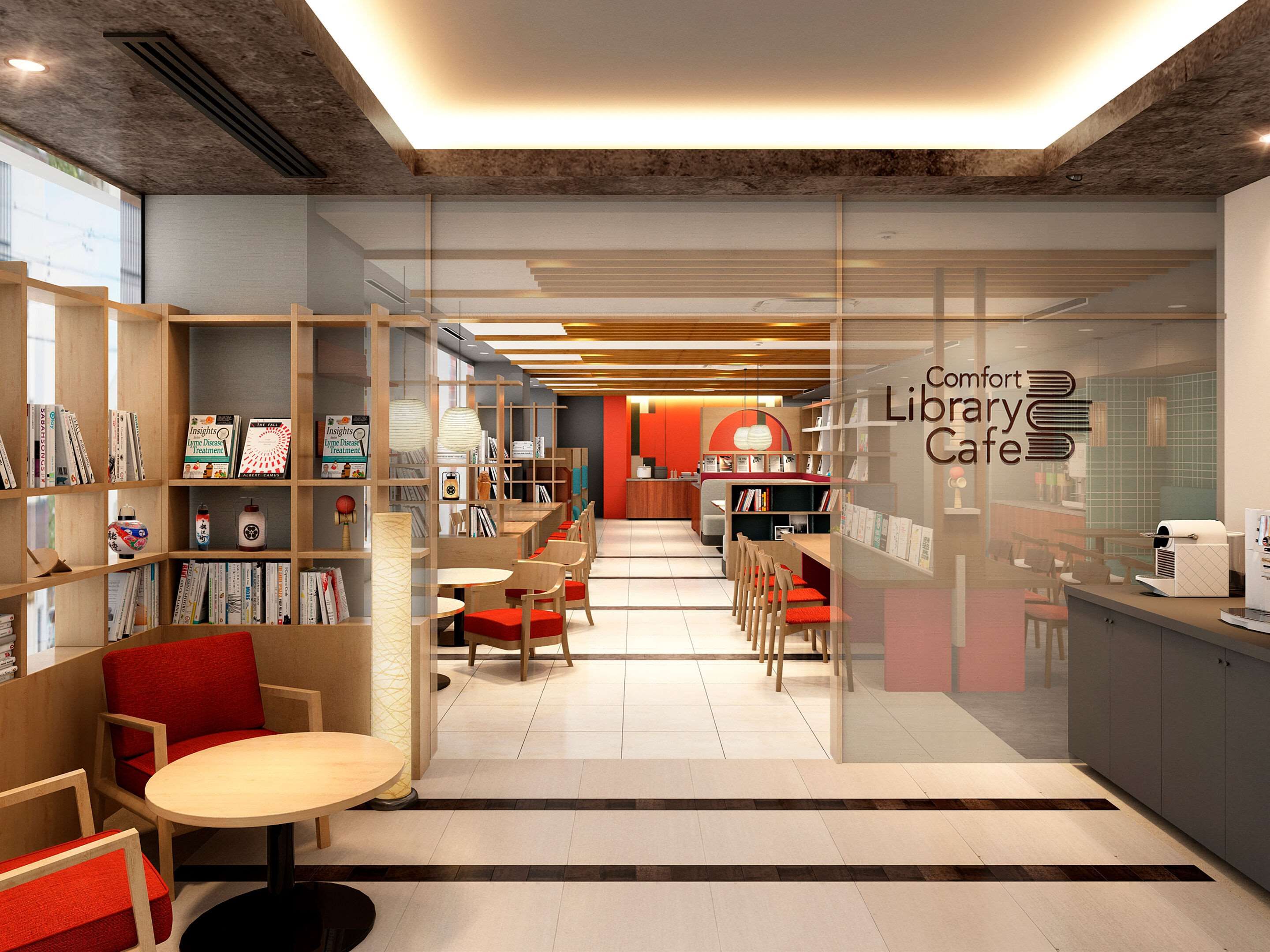 נוחות המלון תמונה