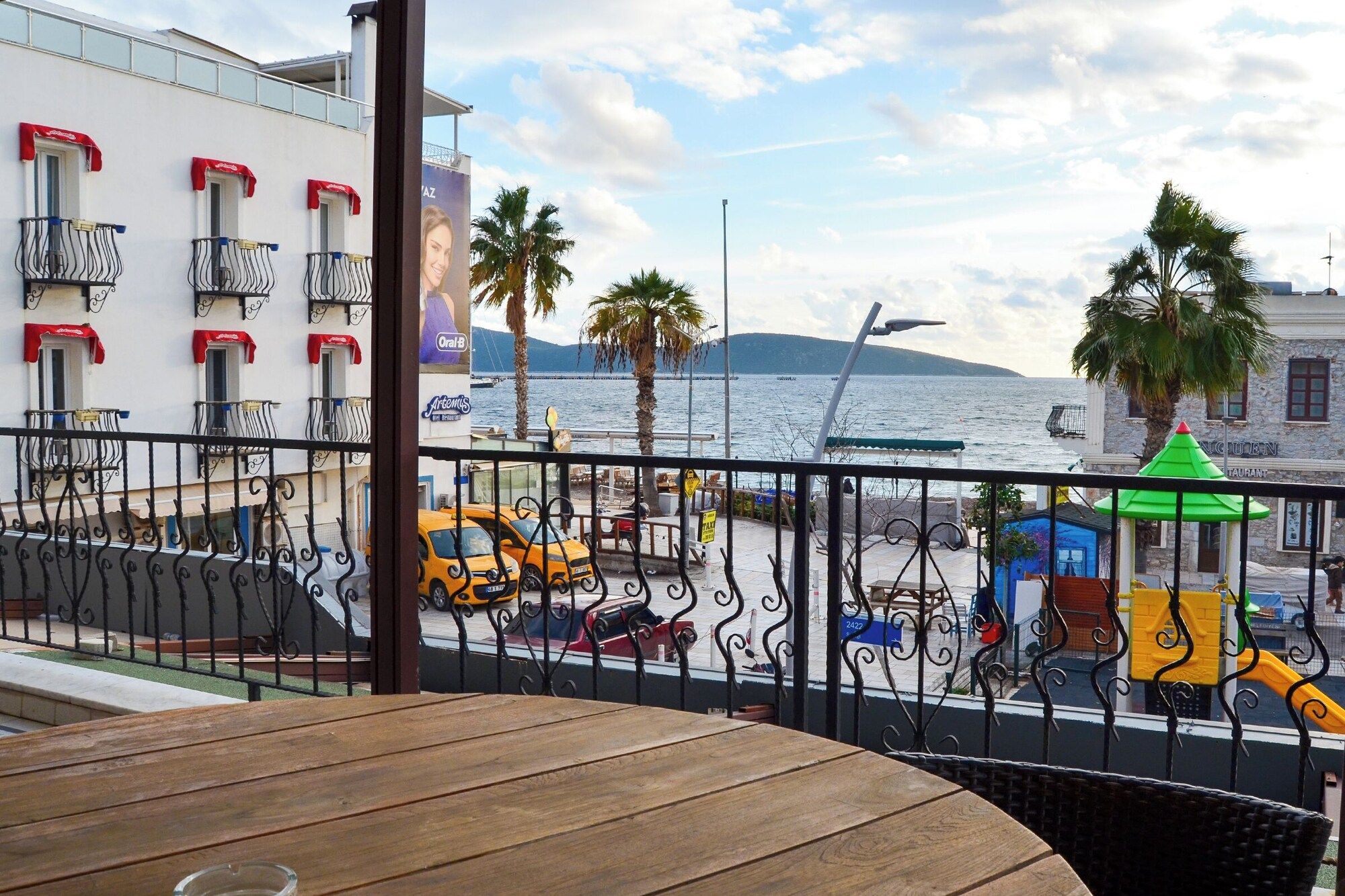 מרפסת תמונה