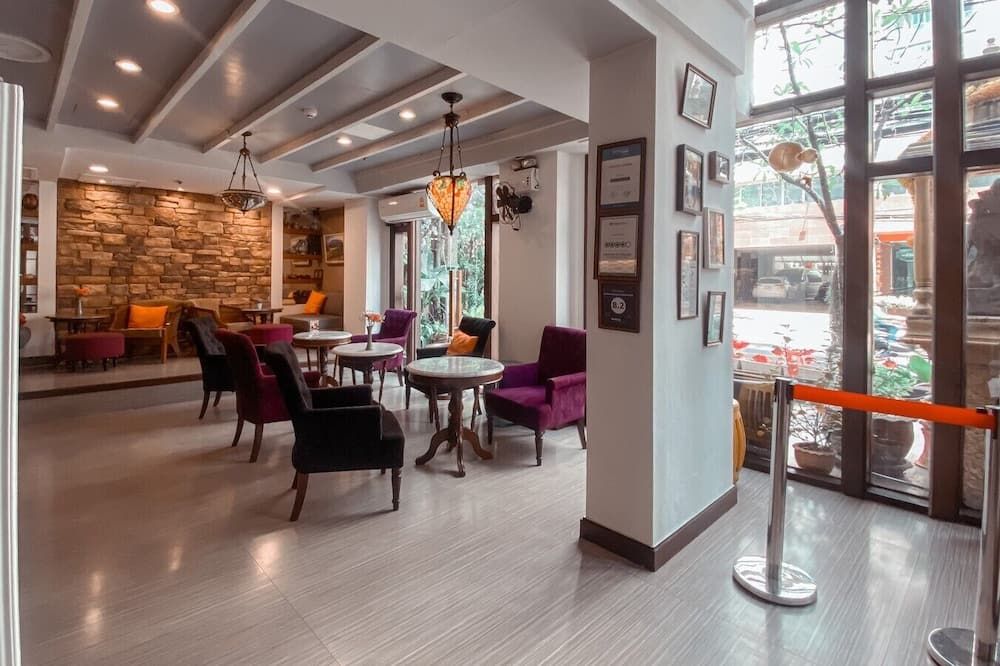 דלפק קבלה תמונה