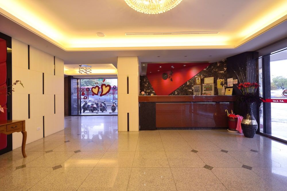 דלפק קבלה תמונה