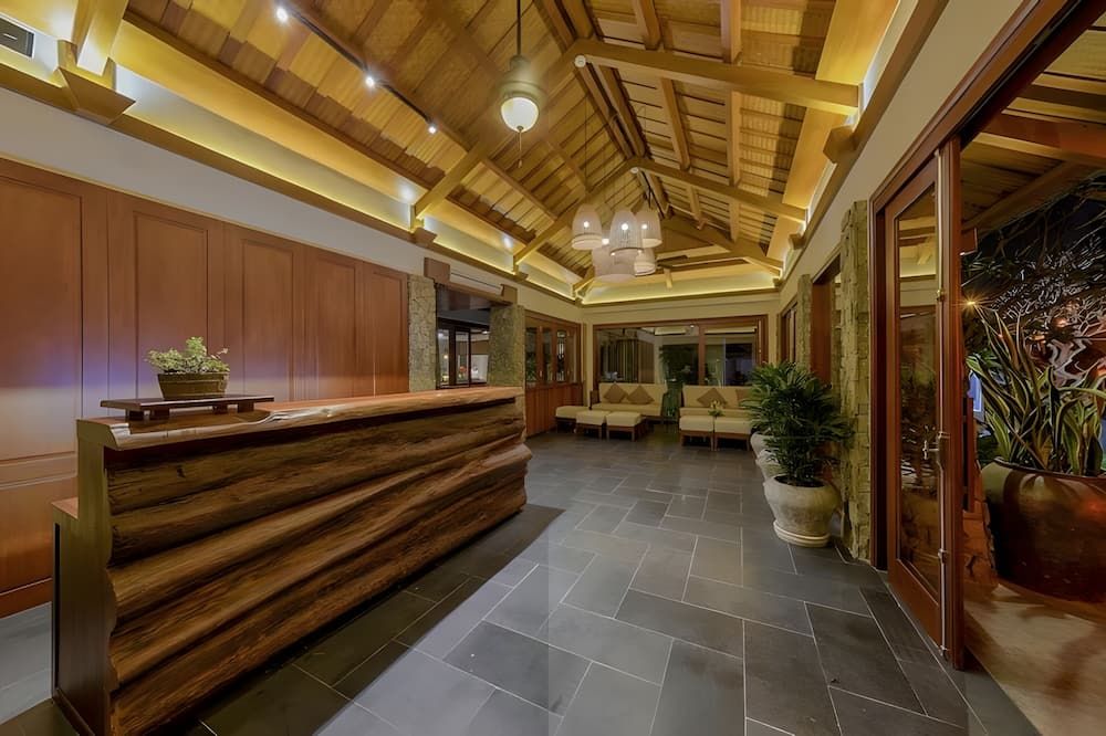 דלפק קבלה תמונה