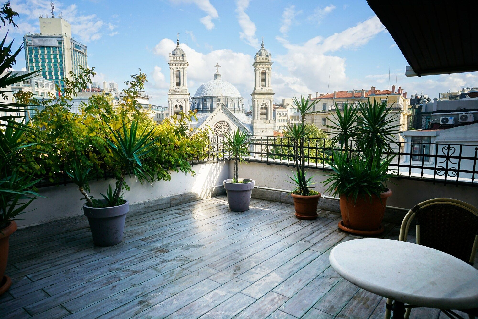 מרפסת תמונה