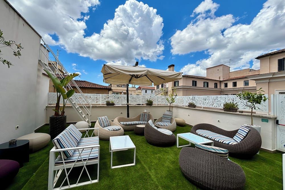 מרפסת תמונה