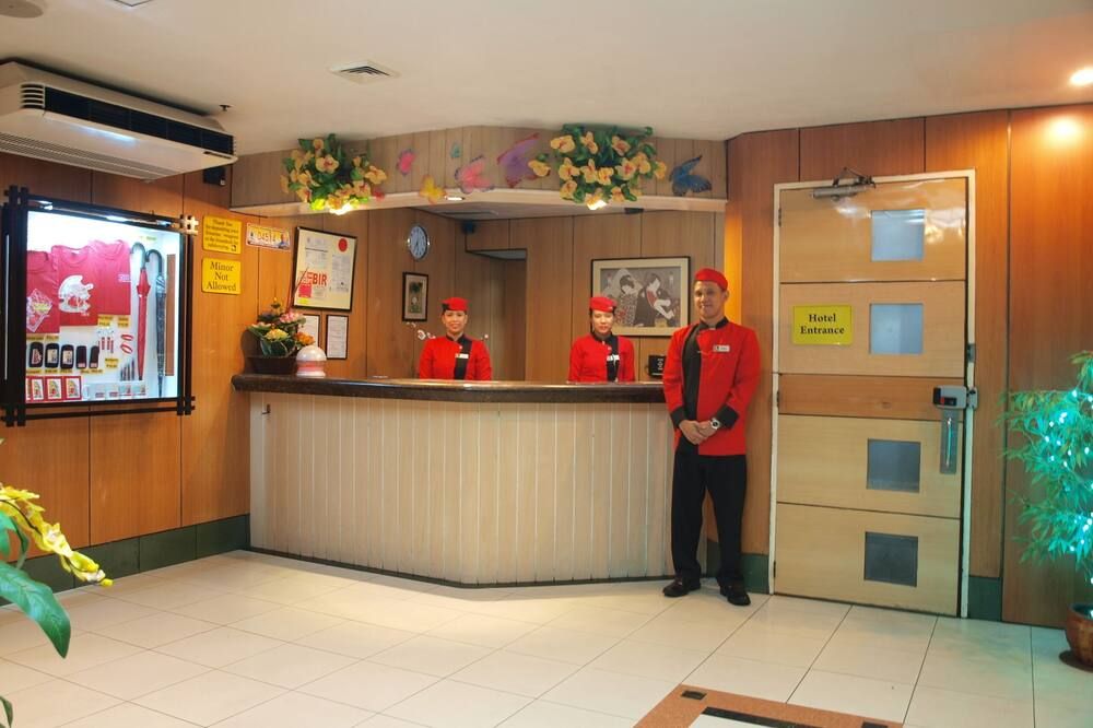 דלפק קבלה תמונה