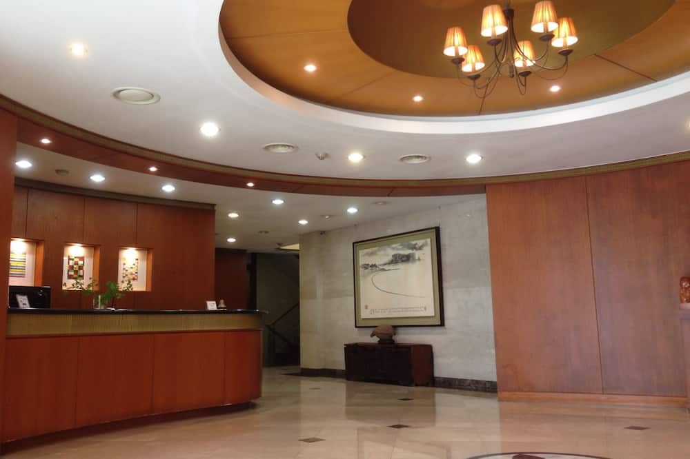 דלפק קבלה תמונה