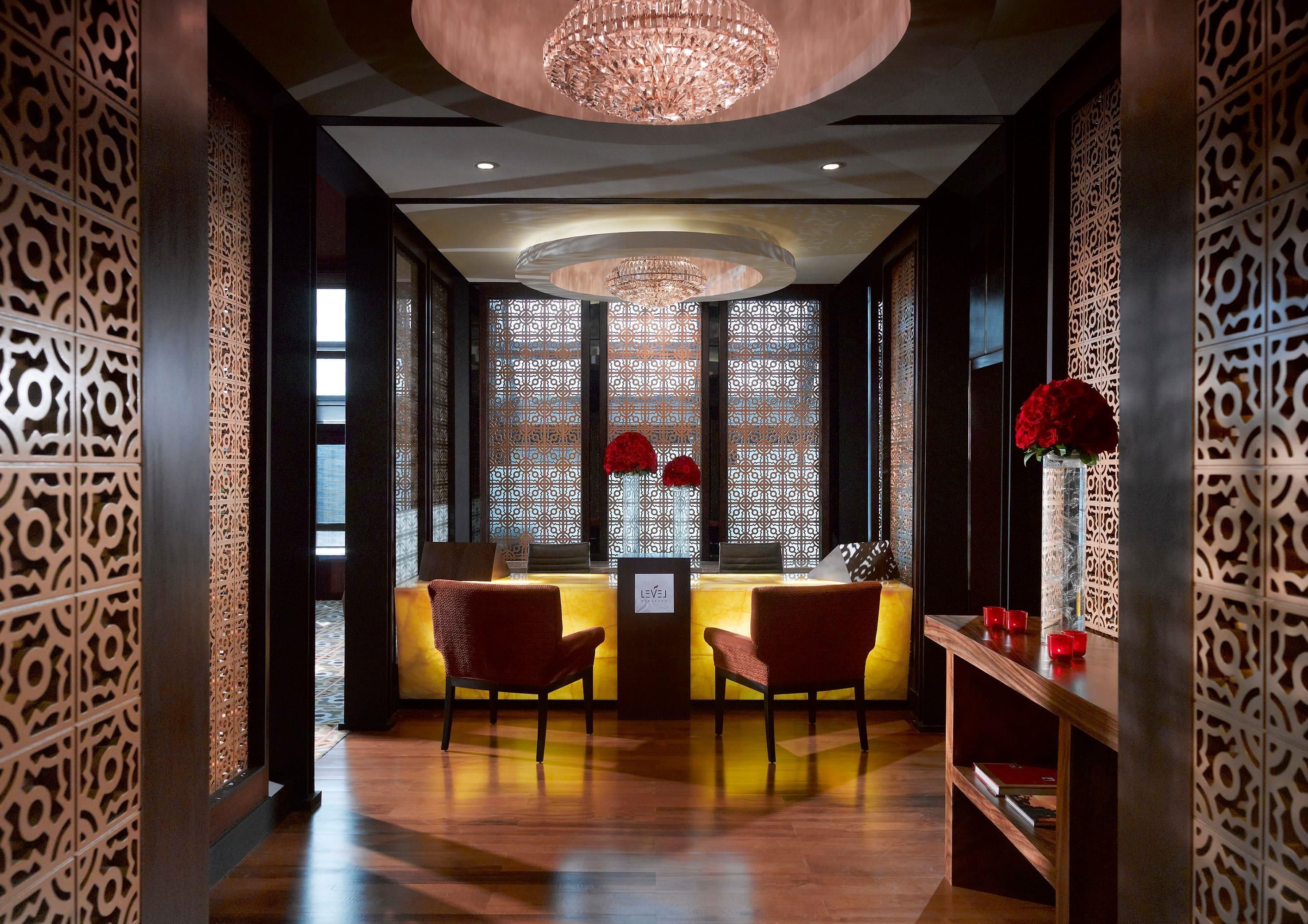 נוחות המלון