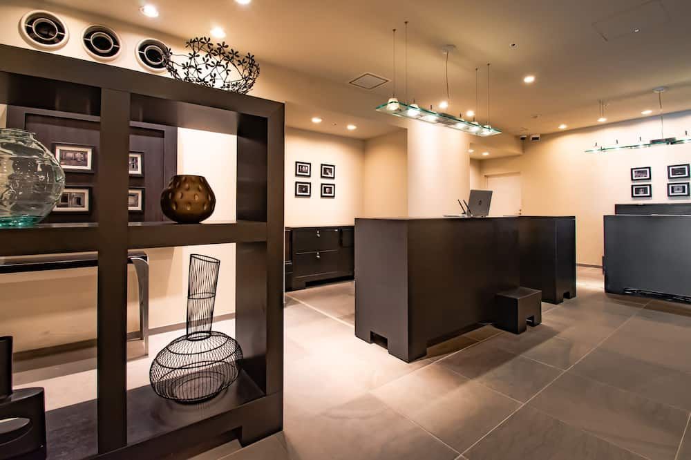 דלפק קבלה תמונה