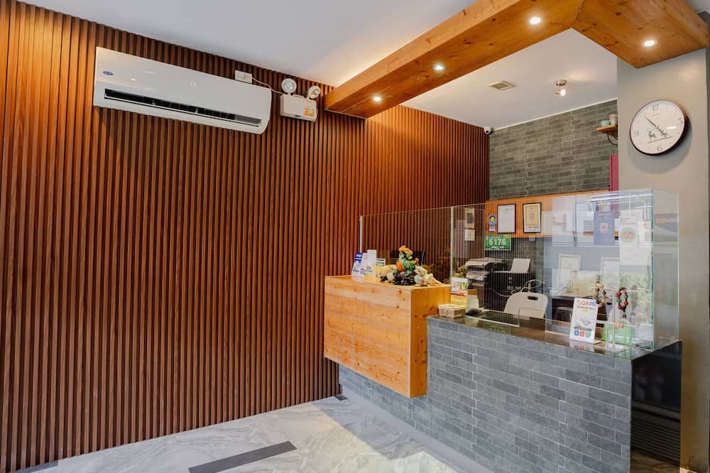 דלפק קבלה תמונה