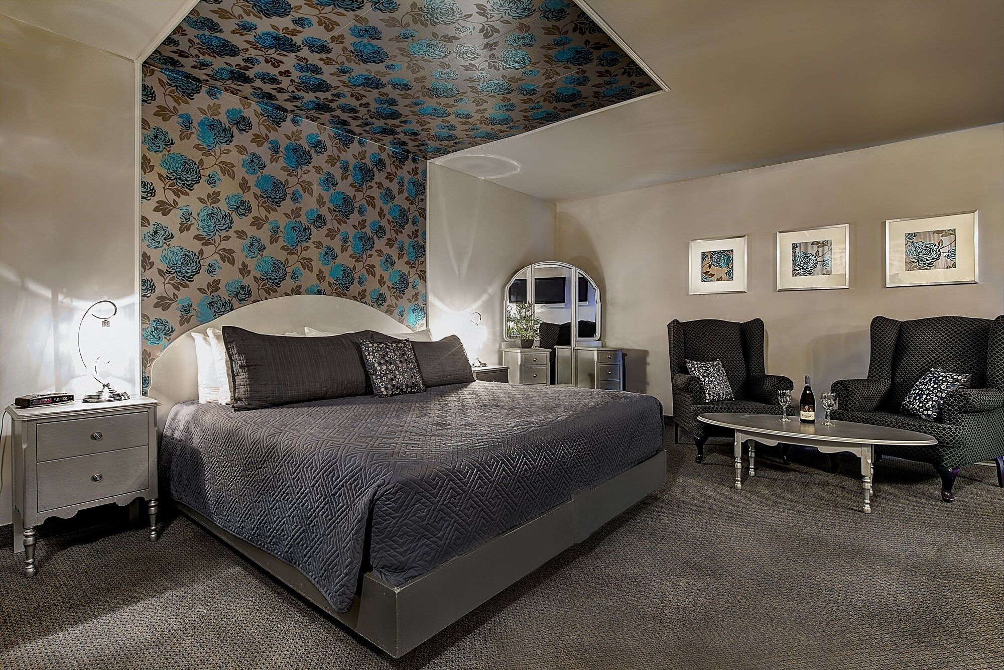 חדר שינה תמונה