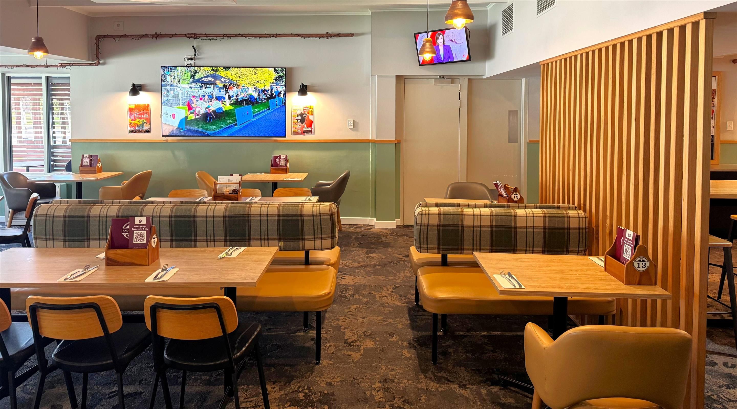 מסעדה תמונה