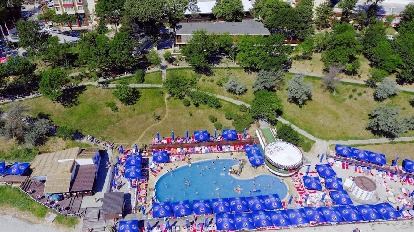 Aqvatonic Hotel - Steaua de Mare
