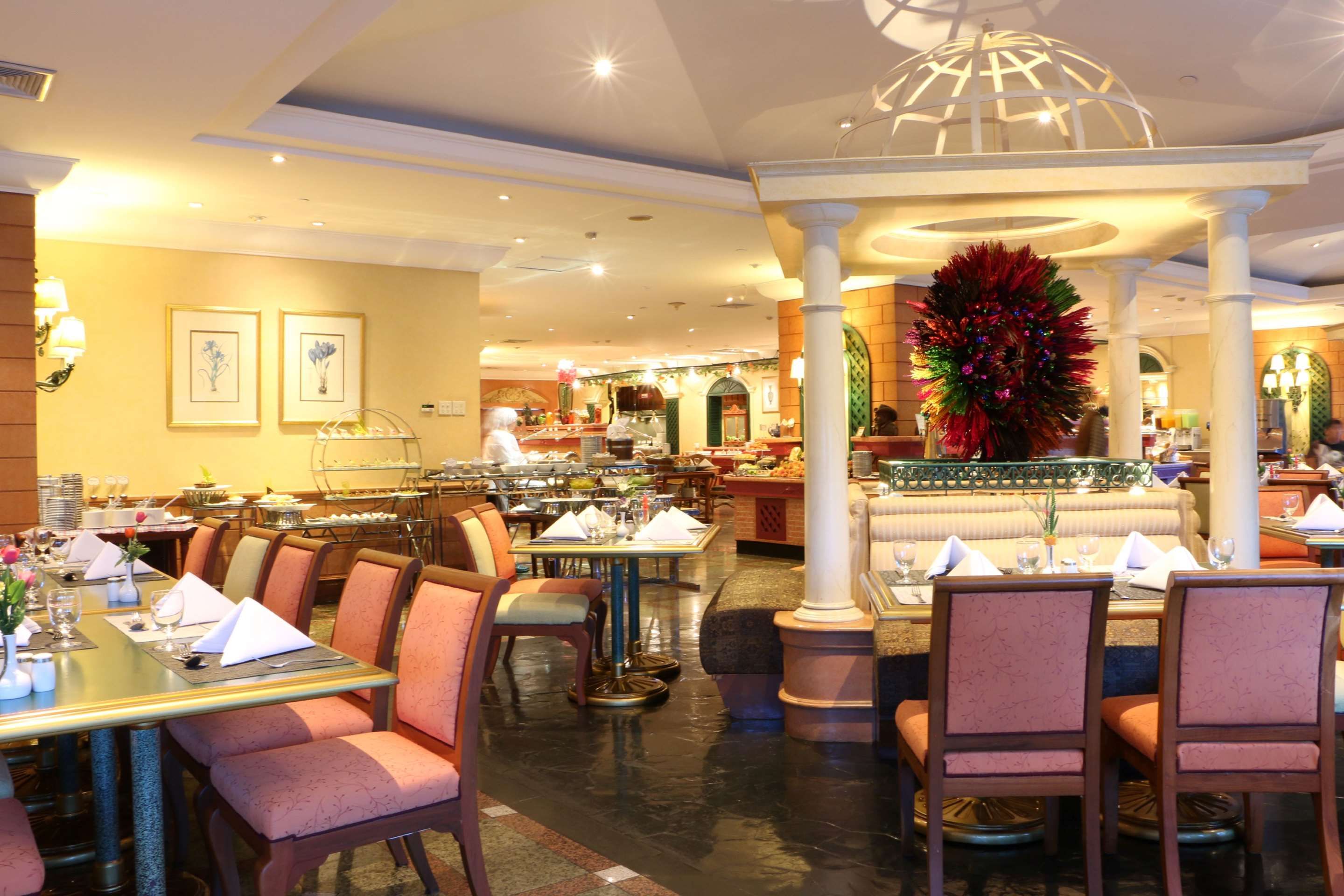 מסעדה תמונה