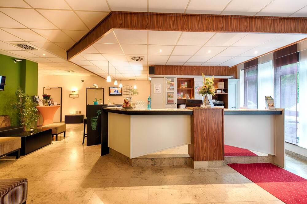 דלפק קבלה תמונה