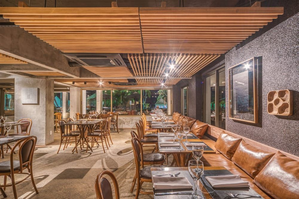 מסעדה תמונה