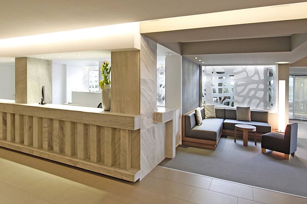 דלפק קבלה תמונה