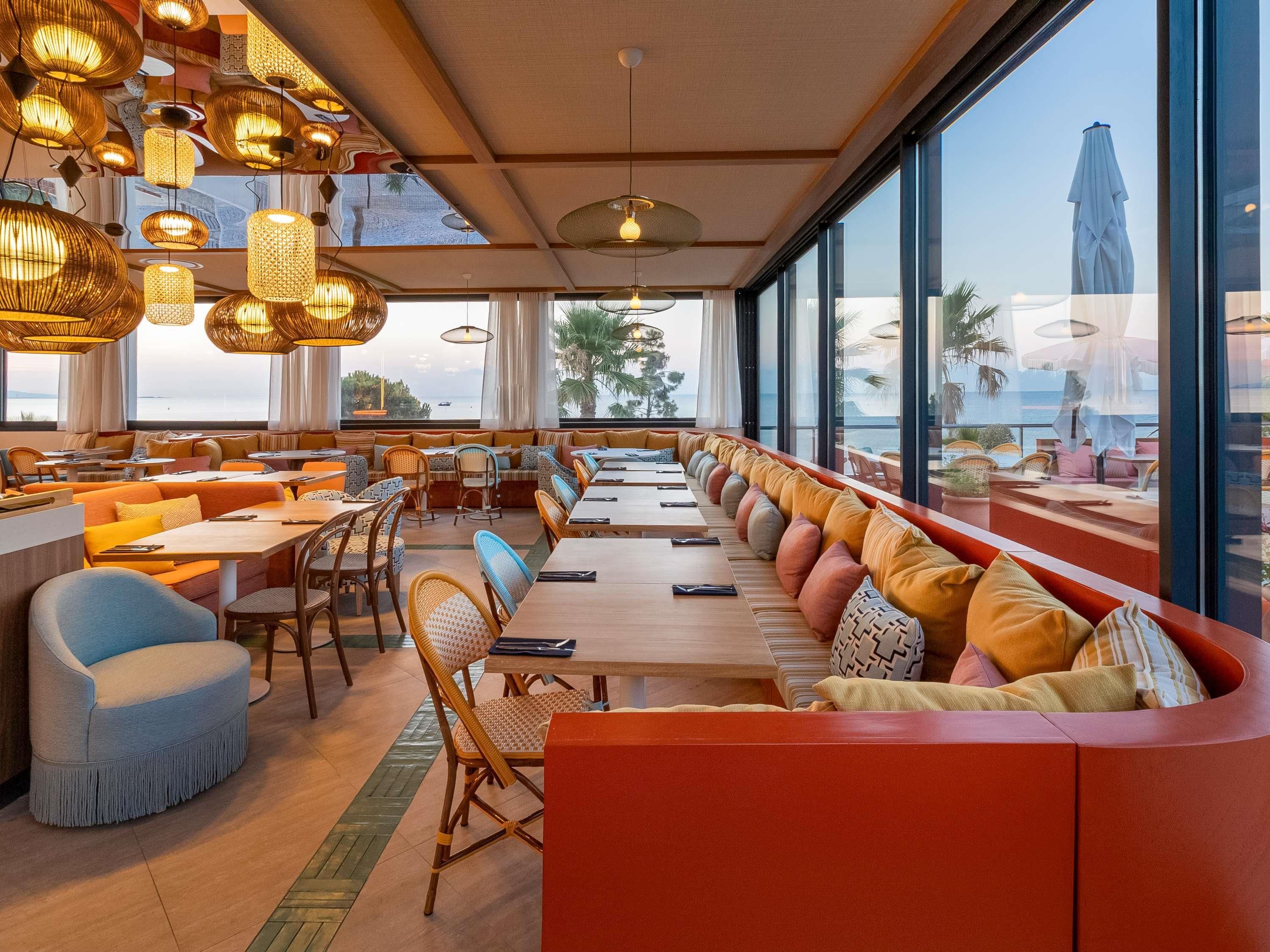 מסעדה תמונה